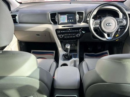 2018 Kia Sportage - photo 4