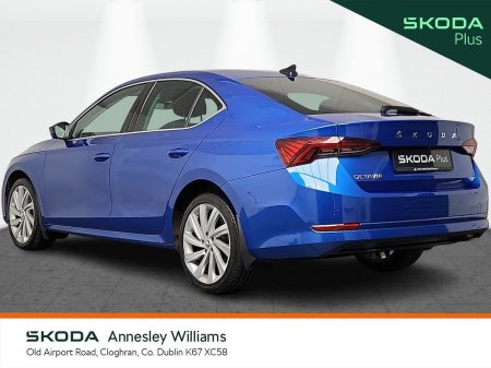 2023 Skoda Octavia - photo 14