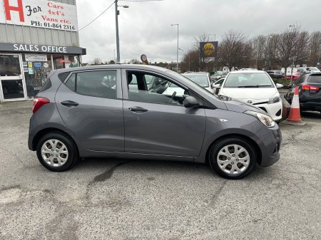 2015 Hyundai i10 - photo 5