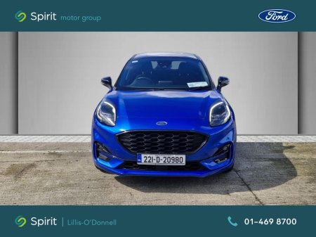 2022 Ford Puma - photo 8
