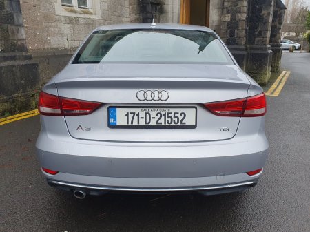 2017 Audi A3 - photo 5