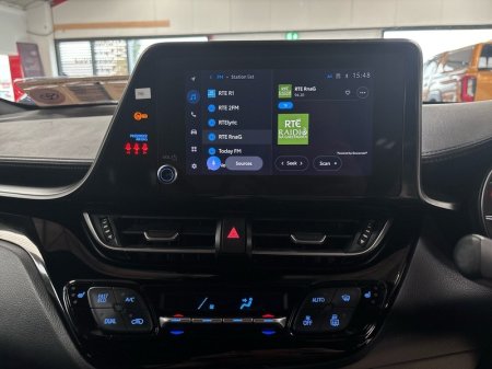 2022 Toyota C-HR - photo 12