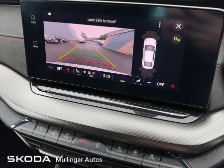 2024 Skoda Octavia - photo 16