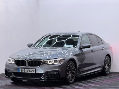 2018 BMW 5-Series - photo 3