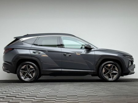 2025 Hyundai Tucson - photo 8