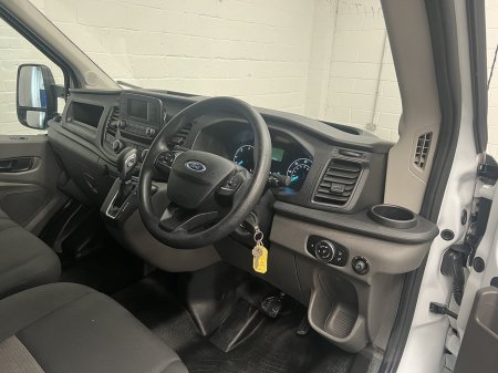 2024 Ford Transit - photo 12