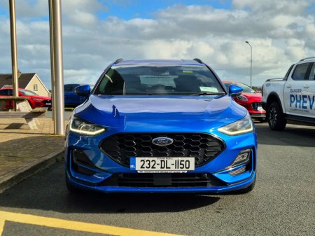 2023 Ford Focus - photo 7