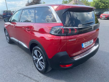2022 Peugeot 5008 - photo 8