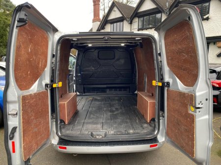 2021 Ford Transit Custom - photo 6