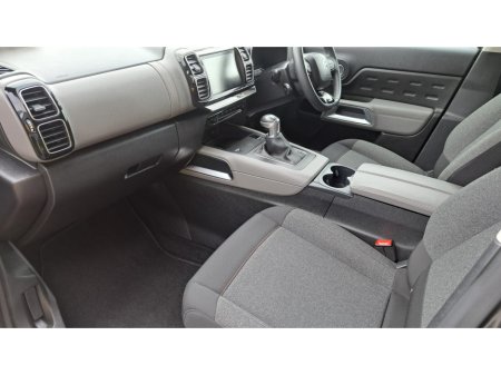 2021 Citroen C5 Aircross - photo 9