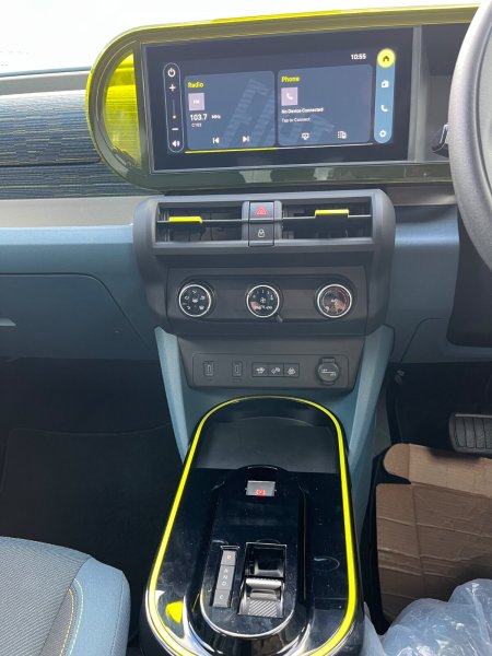 2026 Fiat Panda - photo 10