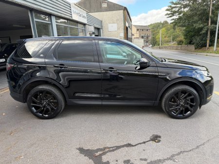2020 Land Rover Discovery Sport - photo 8