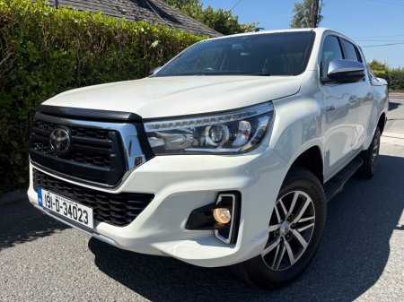 2019 Toyota Hilux - photo 6