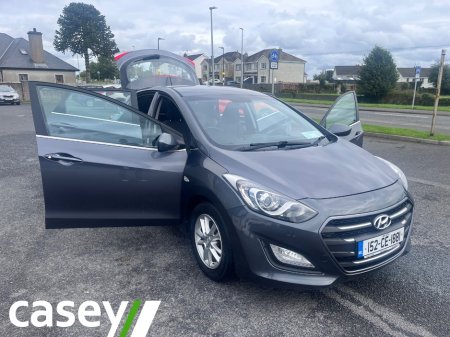 2015 Hyundai i30 - photo 8