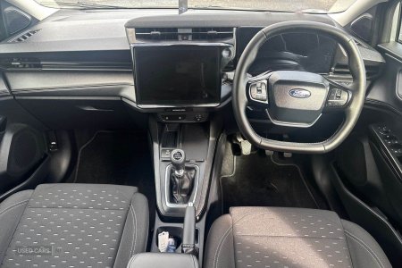 2026 Ford Puma - photo 11