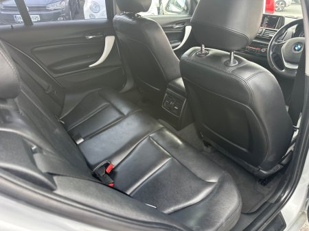 2012 BMW 1-Series - photo 20