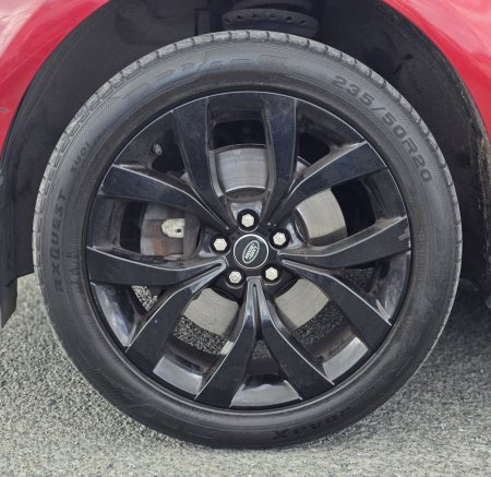 2019 Land Rover Range Rover Evoque - photo 6
