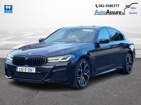 2023 BMW 5-Series - photo 6