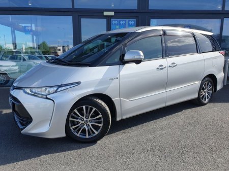 2017 Toyota Estima - photo 3
