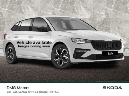 2020 Skoda Scala 1.6 TDI 115BHP AMBITION