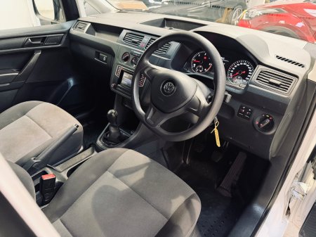 2019 Volkswagen Caddy - photo 8