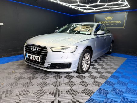 2016 Audi A6 - photo 5