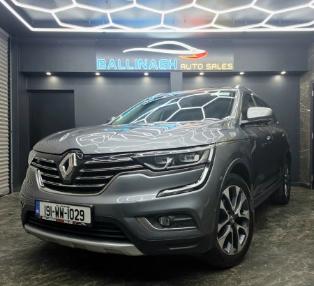 2019 Renault Koleos - photo 4