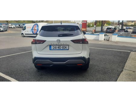 2024 Nissan Qashqai - photo 7