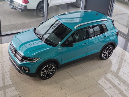 2022 Volkswagen T-Cross - photo 13