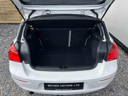 2017 BMW 1-Series - photo 18