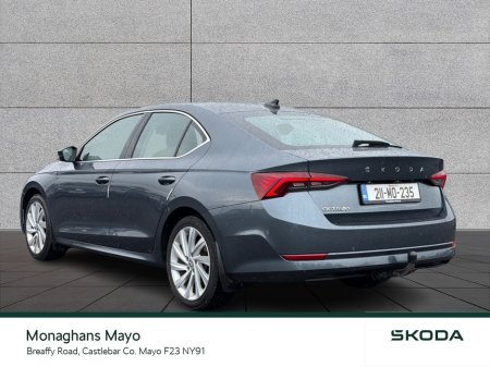 2021 Skoda Octavia - photo 3
