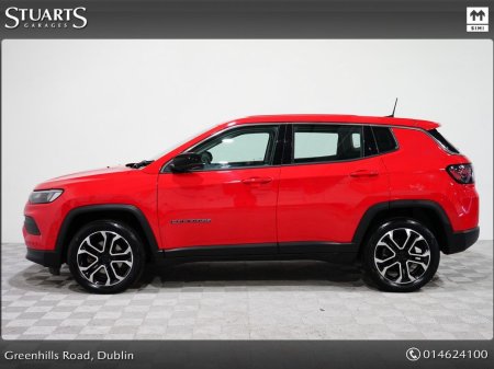 2025 Jeep Compass - photo 6