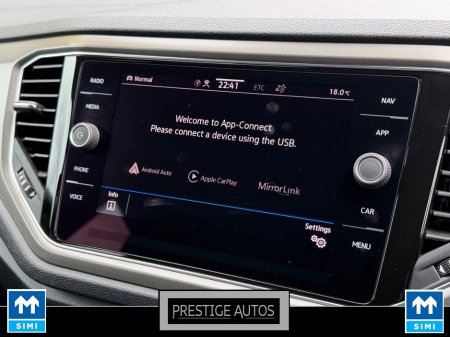 2021 Volkswagen T-Roc - photo 19