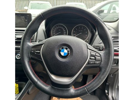 2014 BMW 1-Series - photo 14