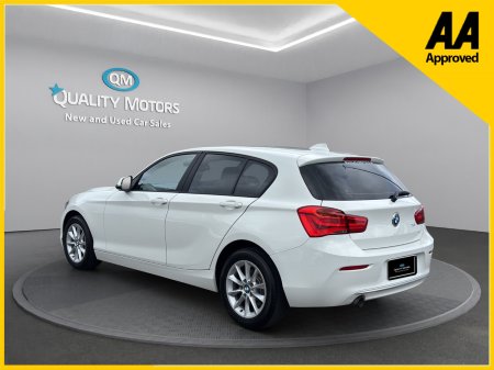 2016 BMW 1-Series - photo 5