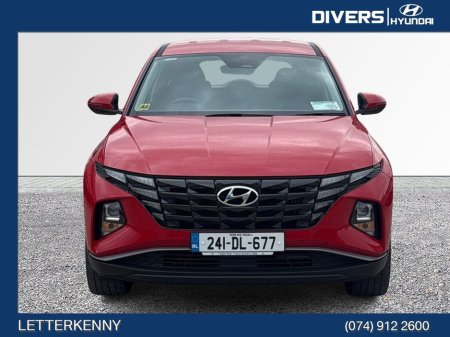 2024 Hyundai Tucson - photo 4