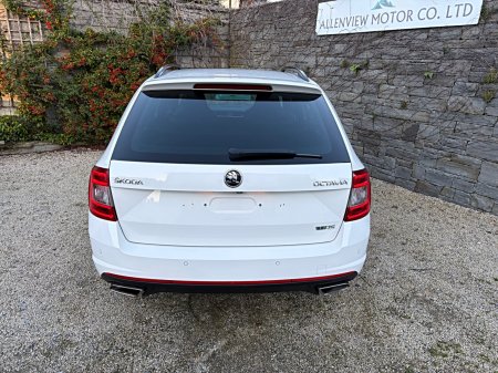 2016 Skoda Octavia - photo 11