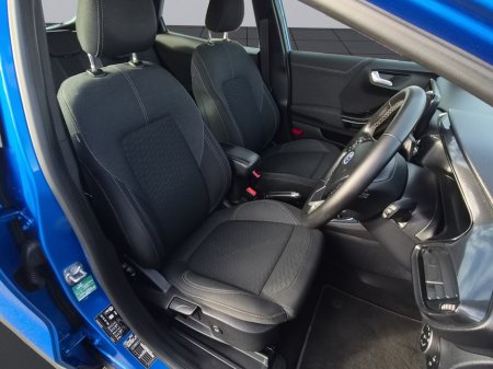 2020 Ford Puma - photo 14