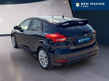 2018 Ford Focus - photo 14