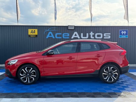 2017 Volvo V40 - photo 4