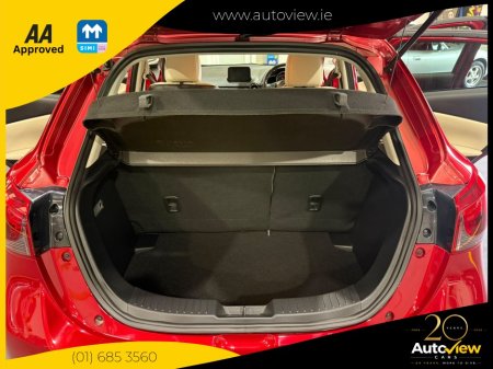 2016 Mazda Demio - photo 17