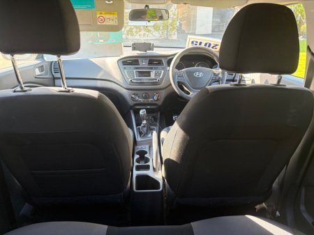 2016 Hyundai i20 - photo 18