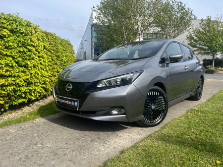 2024 Nissan Leaf - photo 5
