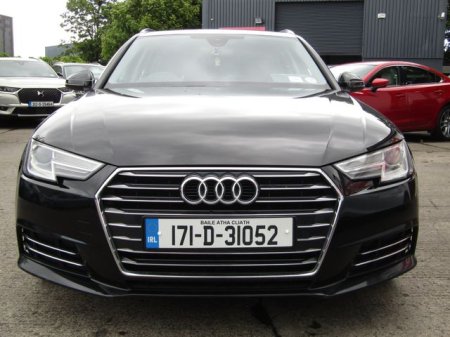 2017 Audi A4 - photo 2