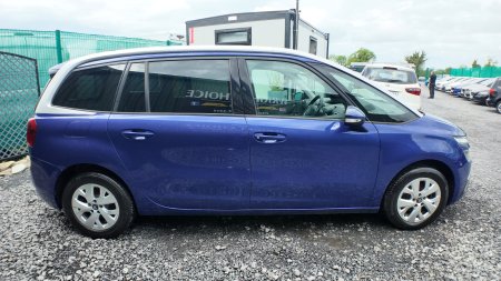 2017 Citroen Grand C4 Picasso - photo 5
