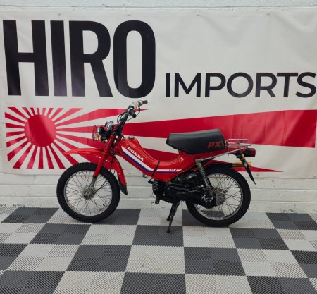1987 Honda Other - photo 31