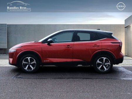 2023 Nissan Qashqai - photo 3