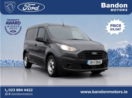 2024 Ford Transit Connect Connect Van Base 220 L1 1.5TD