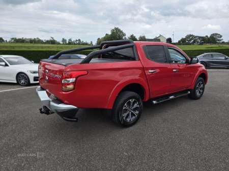 2017 Fiat Fullback - photo 5