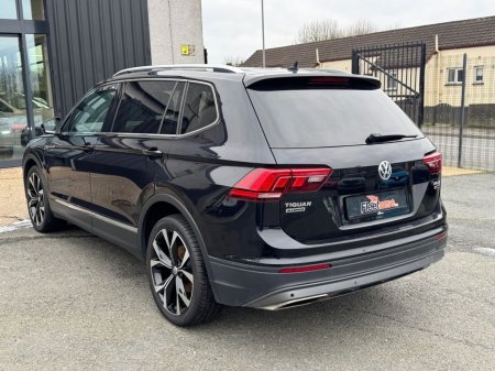2018 Volkswagen Tiguan Allspace - photo 4